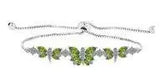 Sterling Silver Bracelet - Syzjewelry
